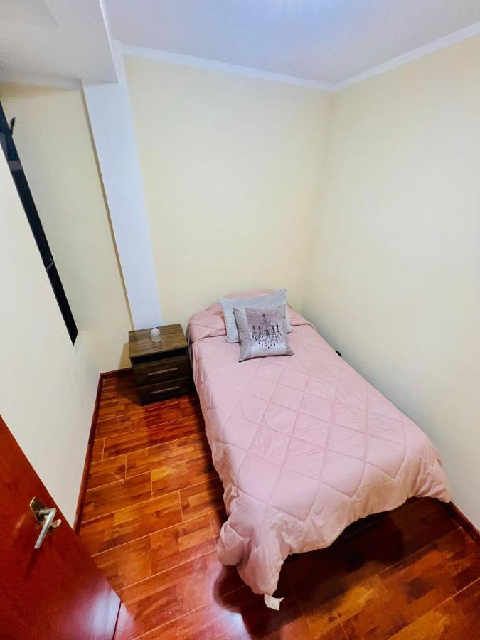 Departamento De Patricia Apartment Sucre Ngoại thất bức ảnh