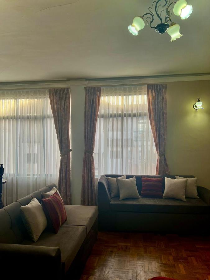 Departamento De Patricia Apartment Sucre Ngoại thất bức ảnh