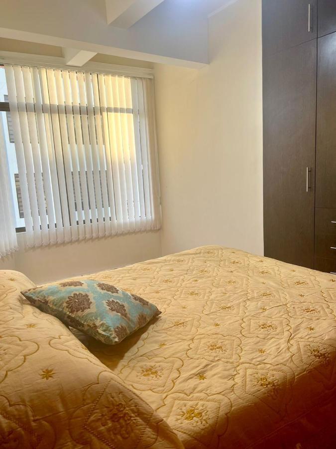 Departamento De Patricia Apartment Sucre Ngoại thất bức ảnh