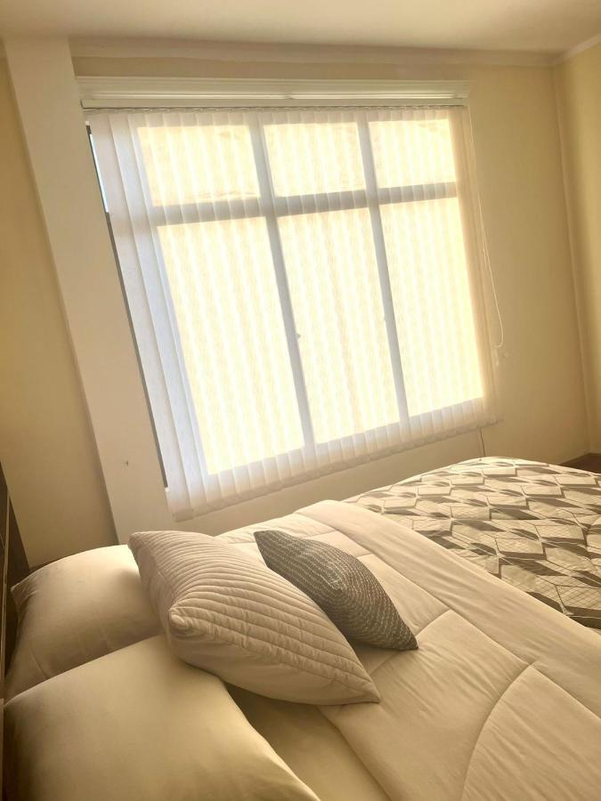 Departamento De Patricia Apartment Sucre Ngoại thất bức ảnh